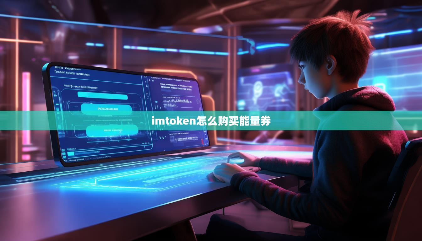 imtoken怎么购买能量券 imtoken怎么购买能量券