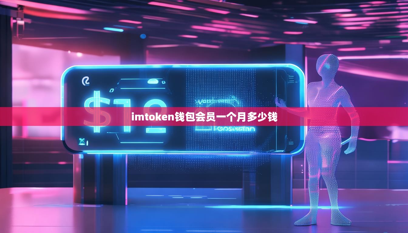 imtoken钱包会员一个月多少钱