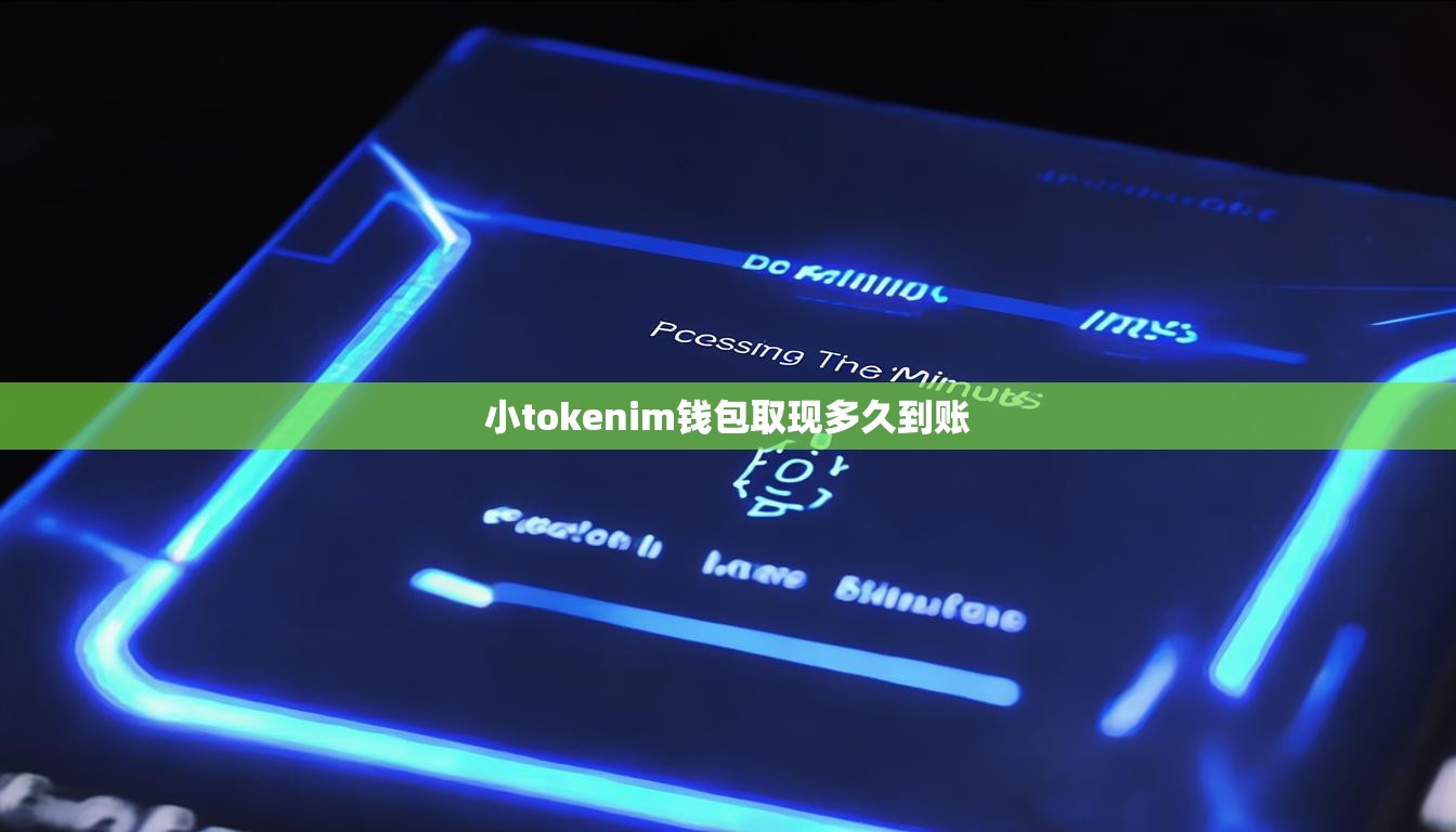 tokenim钱包取现多久到账