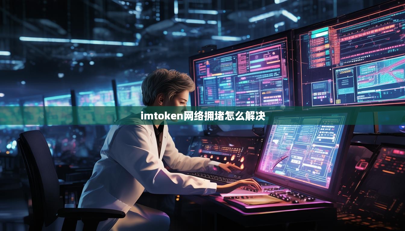 imtoken网络拥堵怎么解决