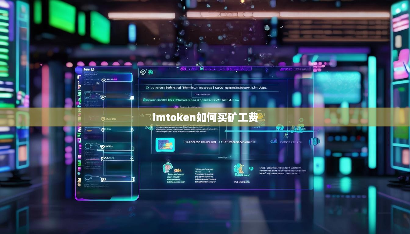 imtoken如何买矿工费