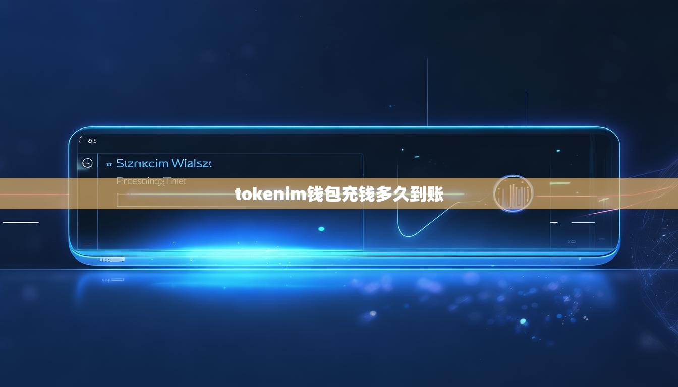 tokenim钱包充钱多久到账