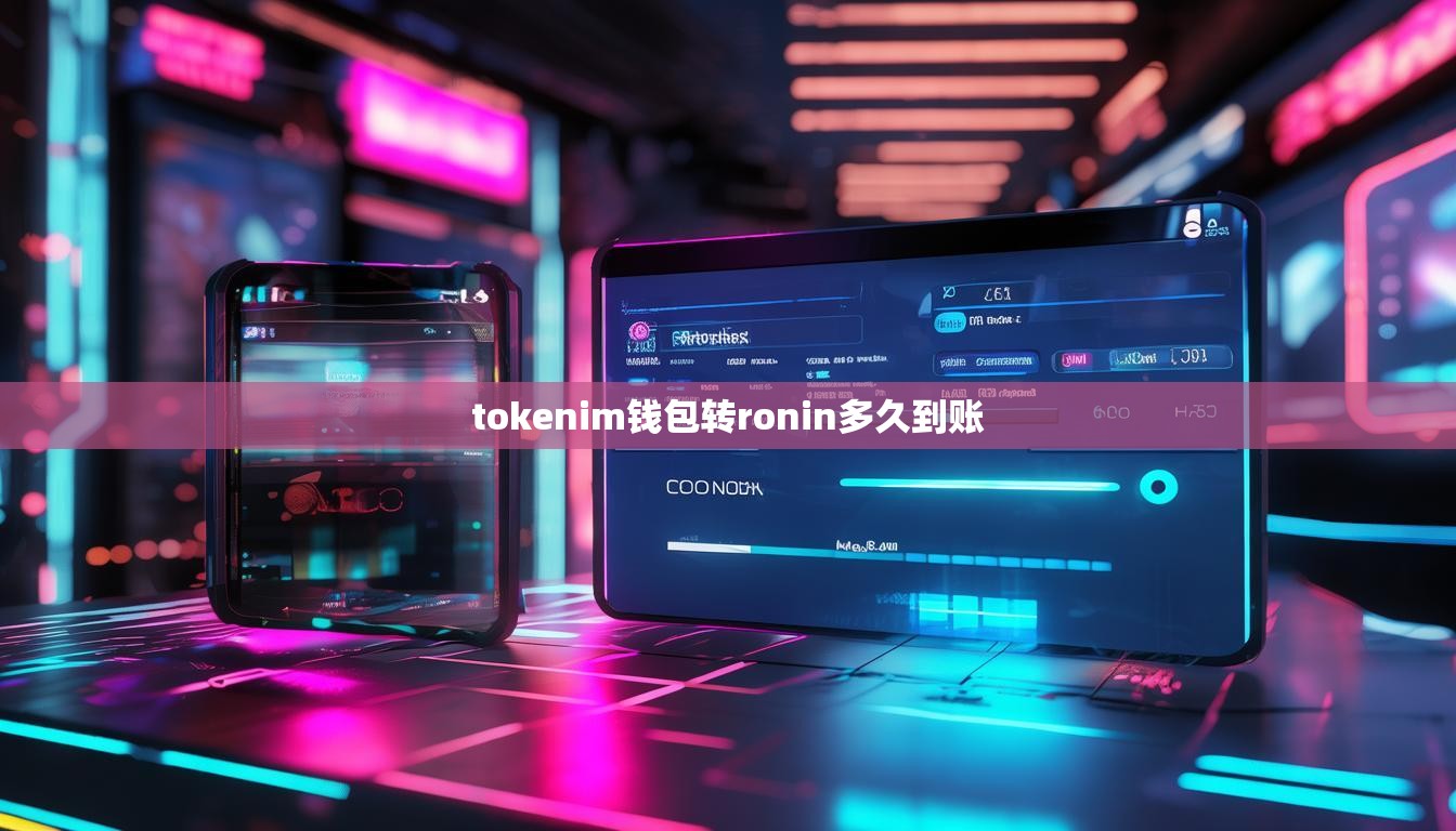 tokenim钱包转ronin多久到账