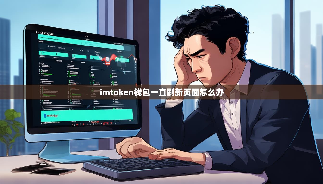 imtoken钱包一直刷新页面怎么办