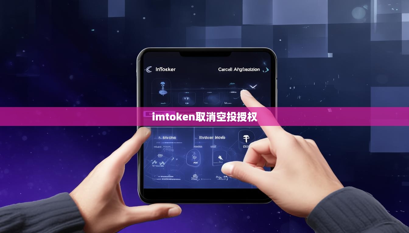 imtoken取消空投授权