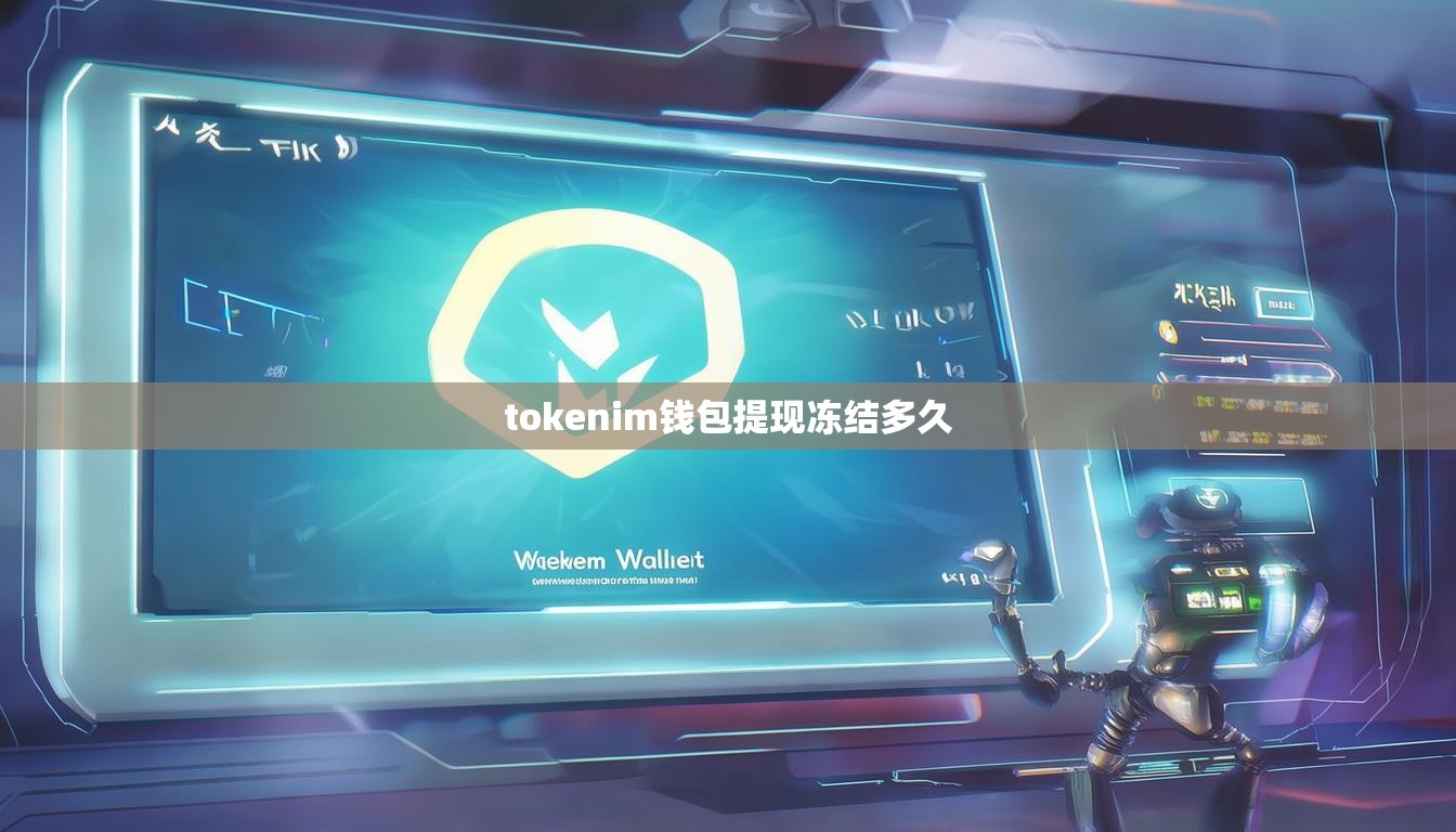 tokenim钱包提现冻结多久