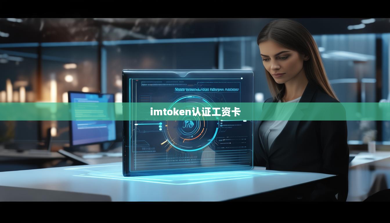 imtoken认证工资卡