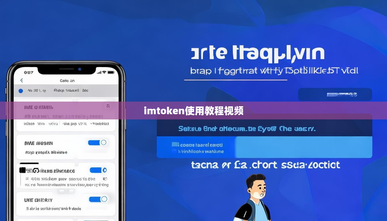 imtoken使用教程视频