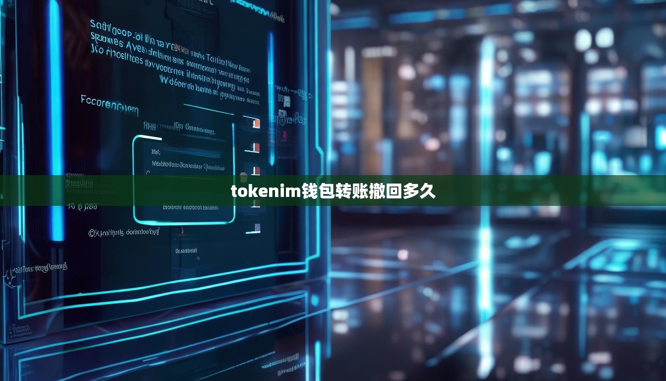 tokenim钱包转账撤回多久