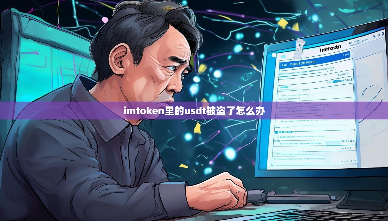 imtoken里的usdt被盗了怎么办 imtoken里的usdt被盗了怎么办