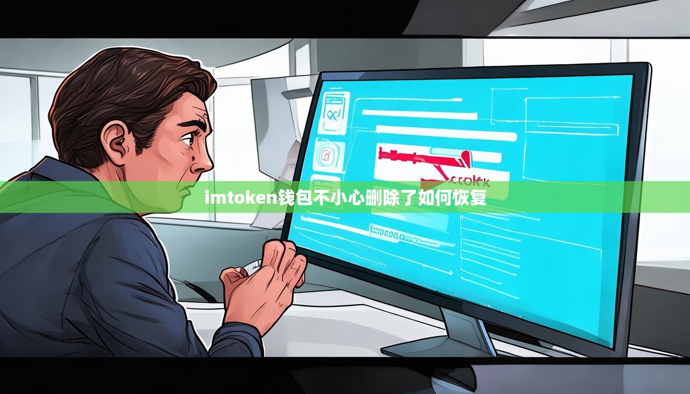 imtoken钱包不小心删除了如何恢复 imtoken钱包不小心删除了如何恢复