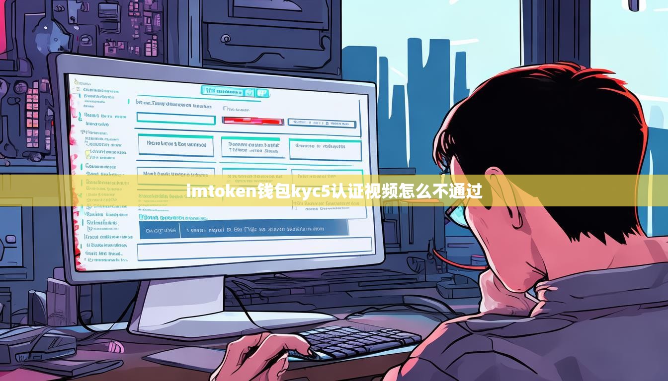 imtoken钱包kyc5认证视频怎么不通过