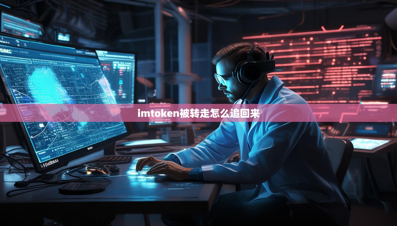 imtoken被转走怎么追回来