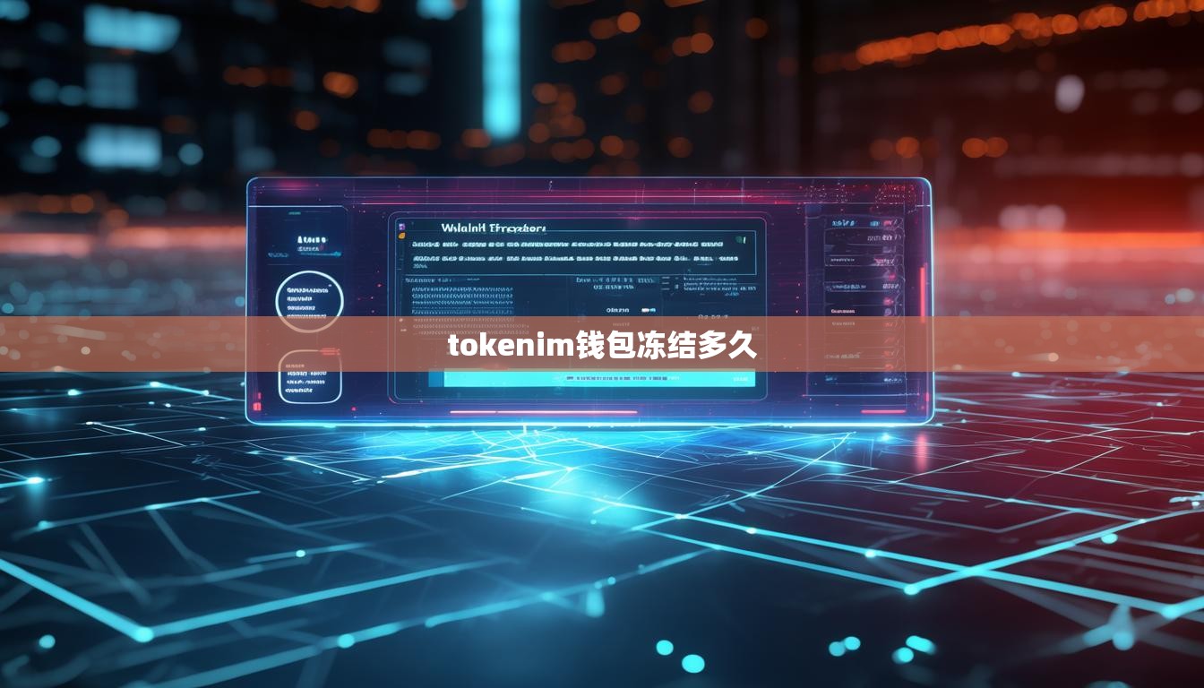 tokenim钱包冻结多久