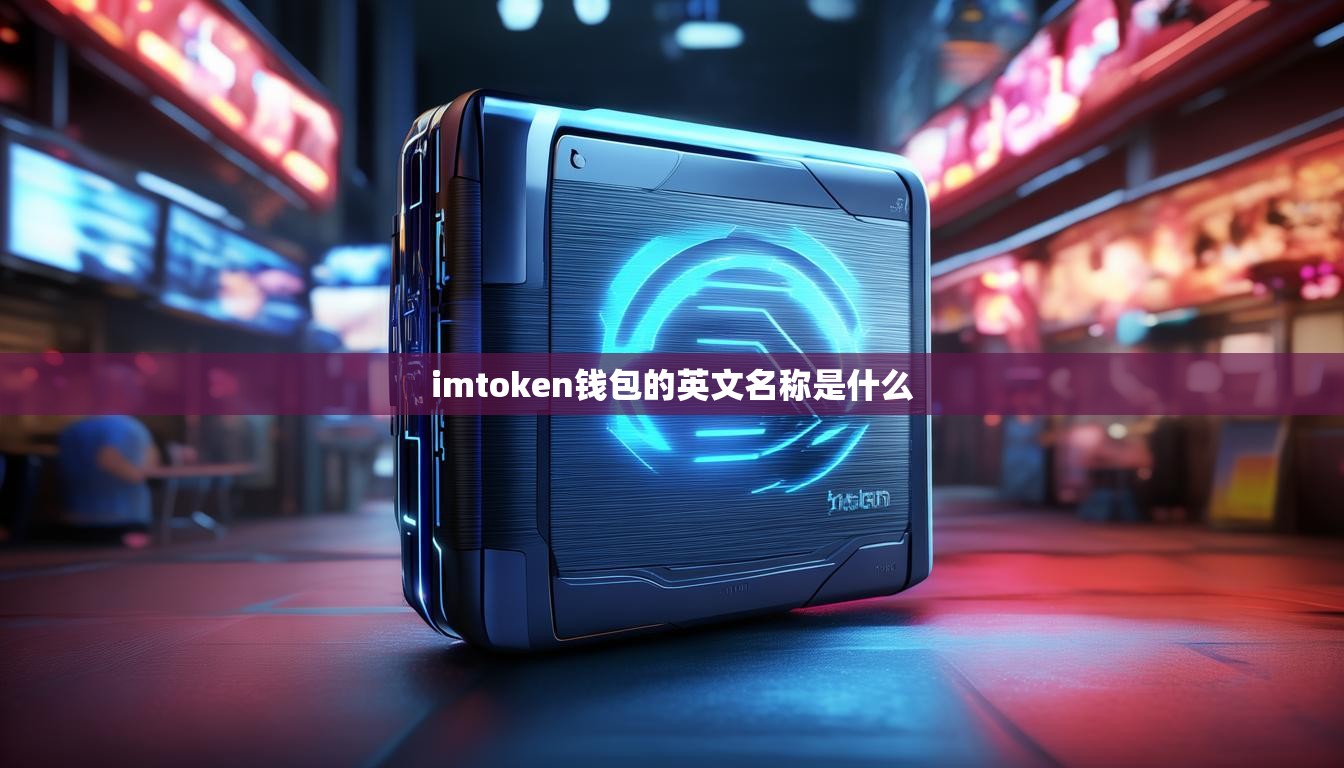 imtoken钱包的英文名称是什么