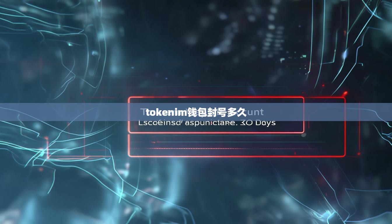 tokenim钱包封号多久