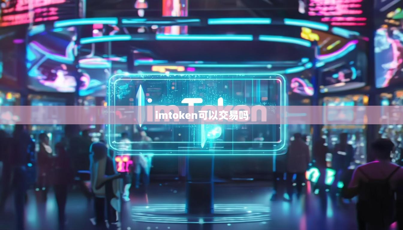 imtoken可以交易吗