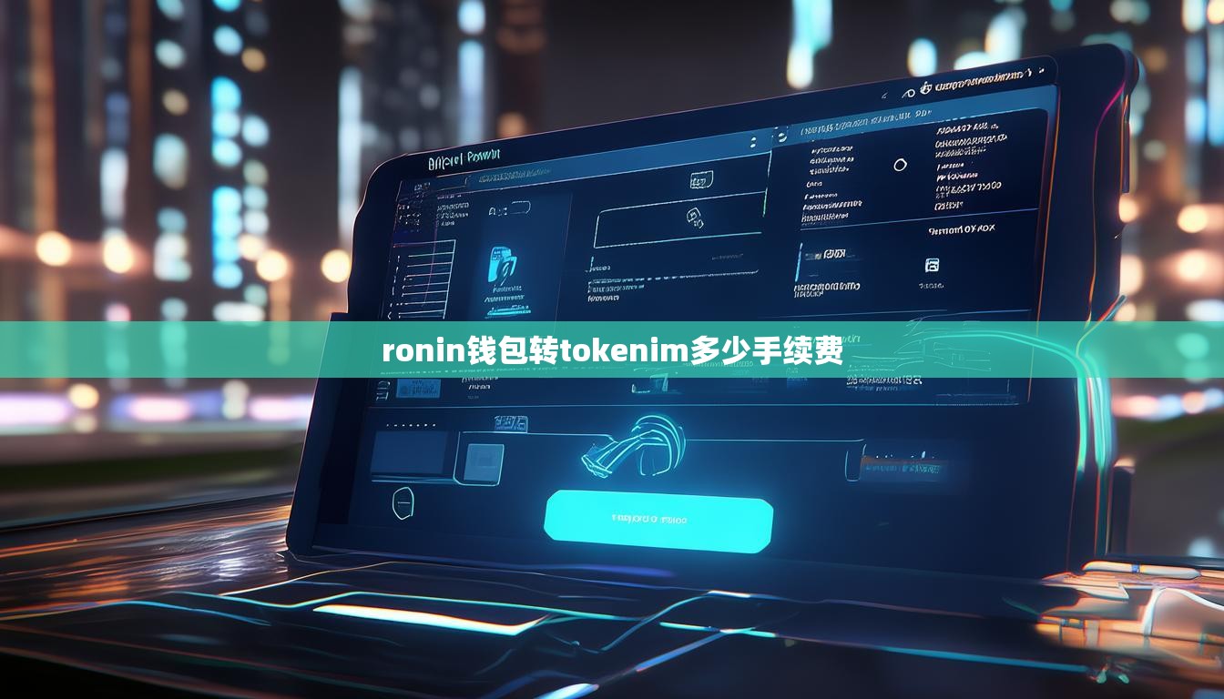 ronin钱包转tokenim多少手续费