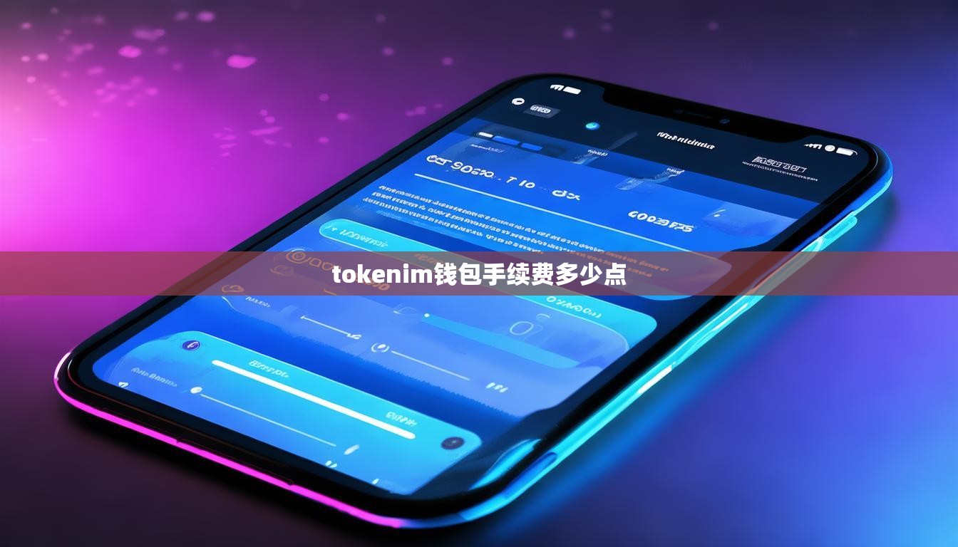 tokenim钱包手续费多少点
