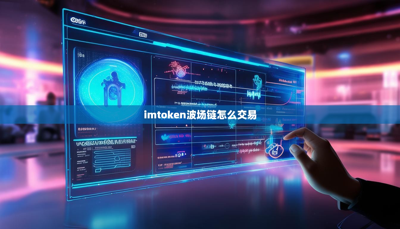 imtoken波场链怎么交易