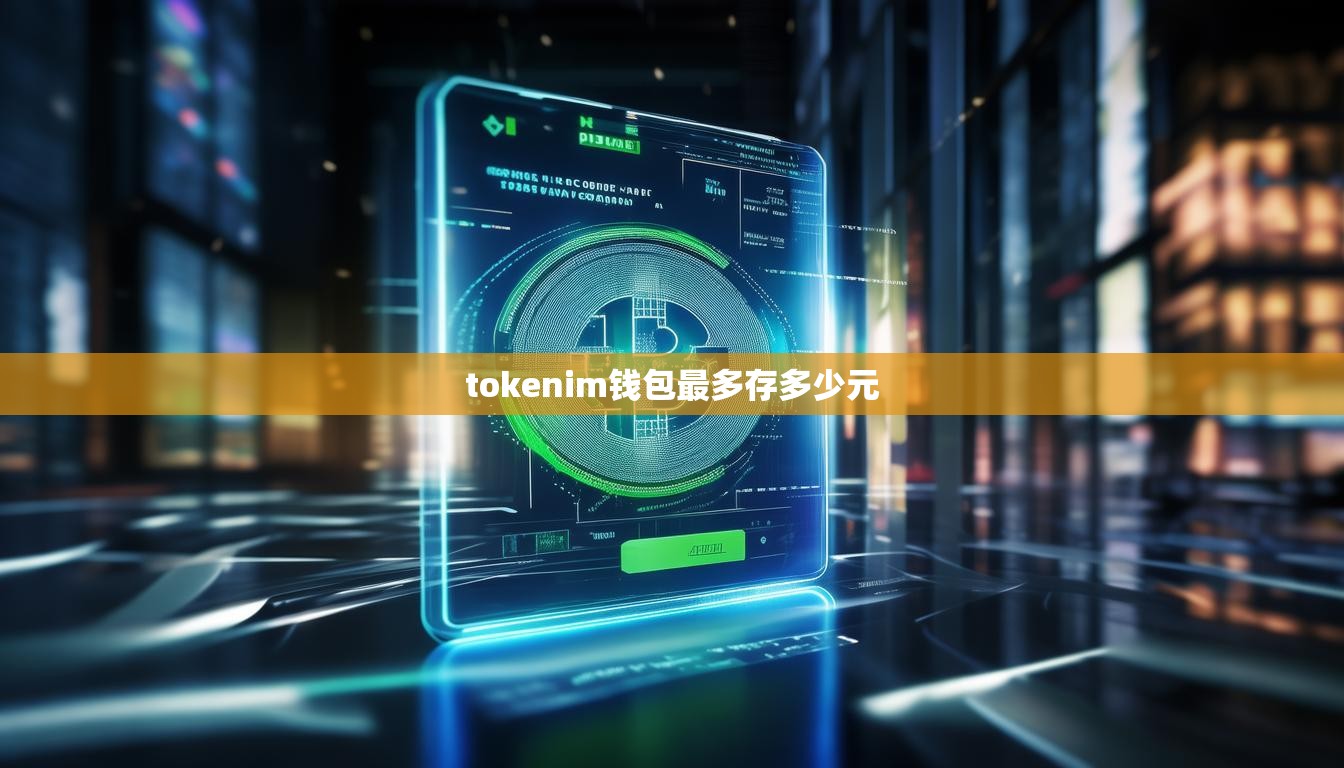 tokenim钱包最多存多少元
