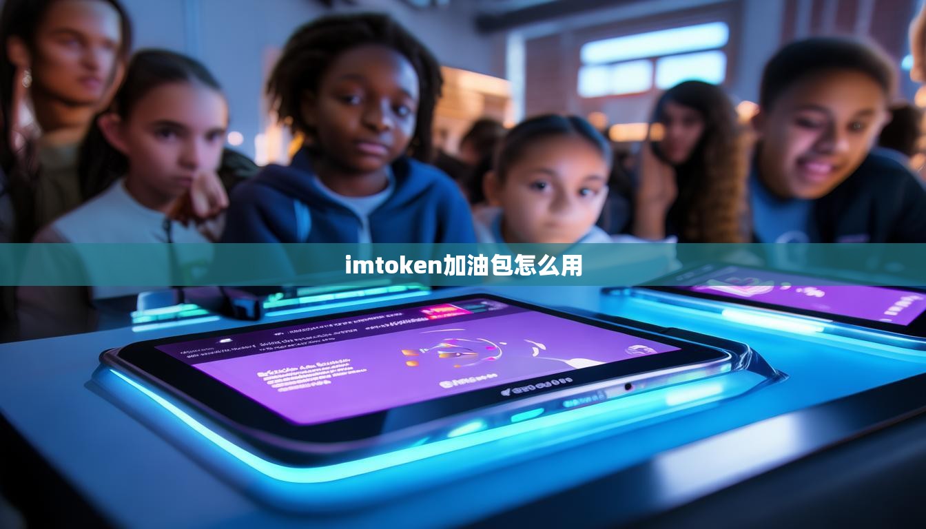 imtoken加油包怎么用