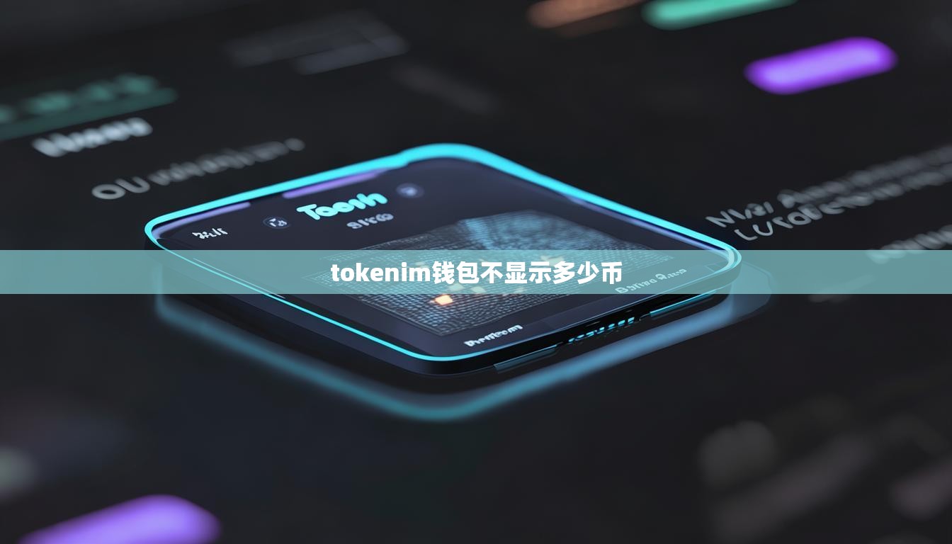tokenim钱包不显示多少币