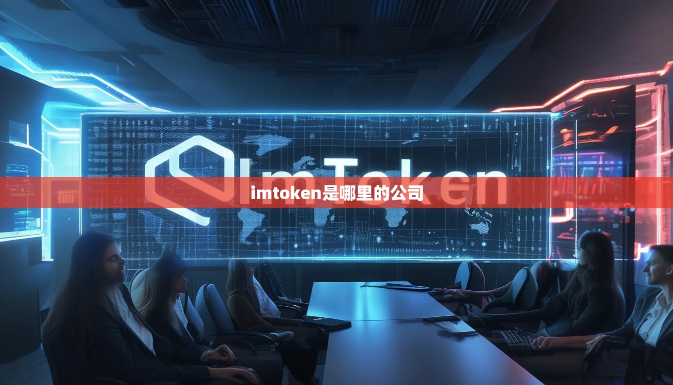 imtoken是哪里的公司