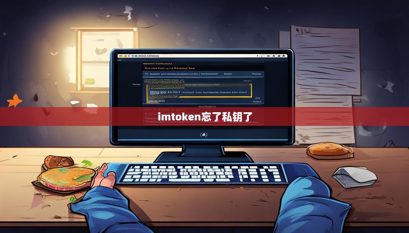 imtoken忘了私钥了