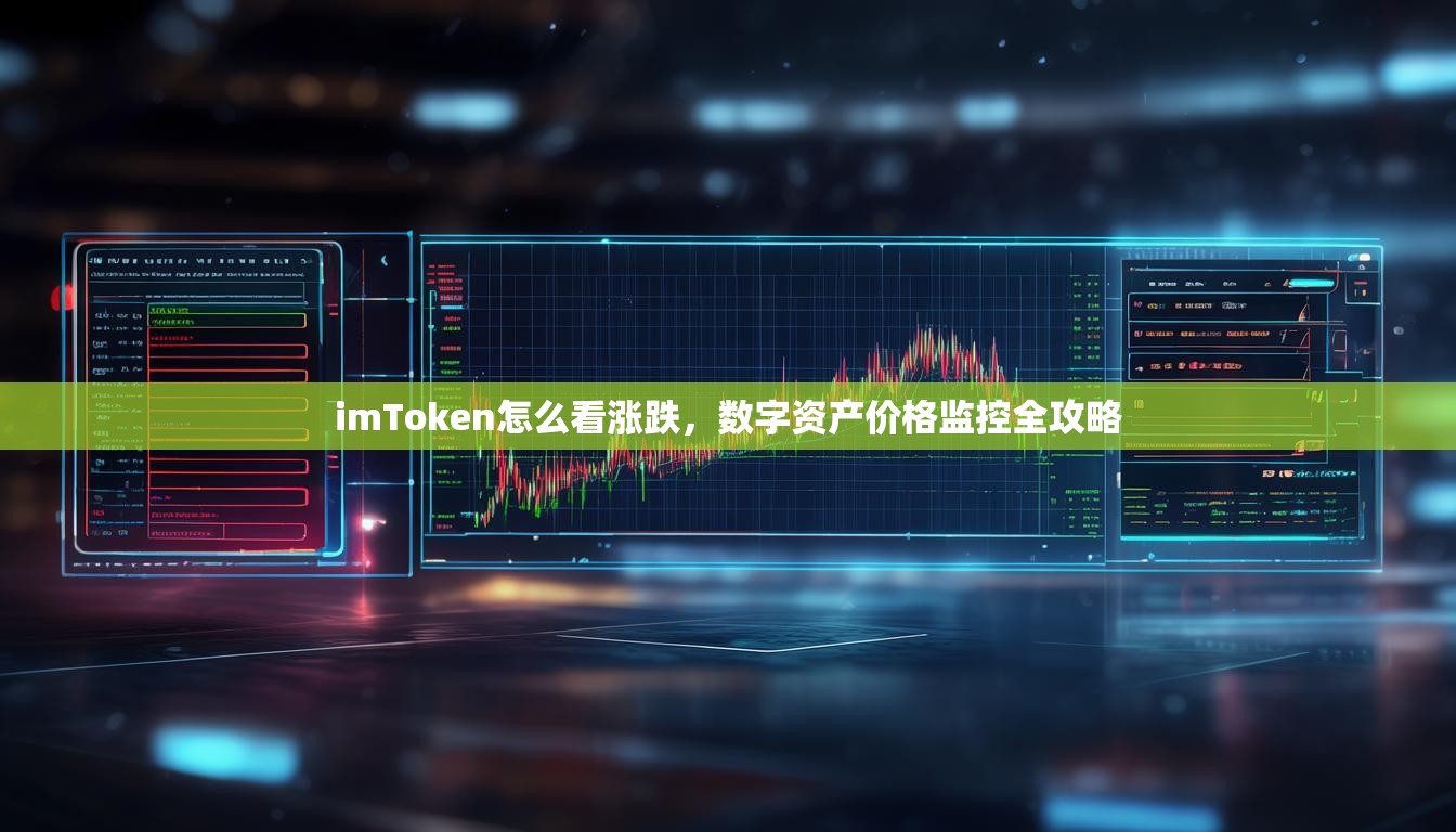 imToken怎么看涨跌，数字资产价格监控全攻略