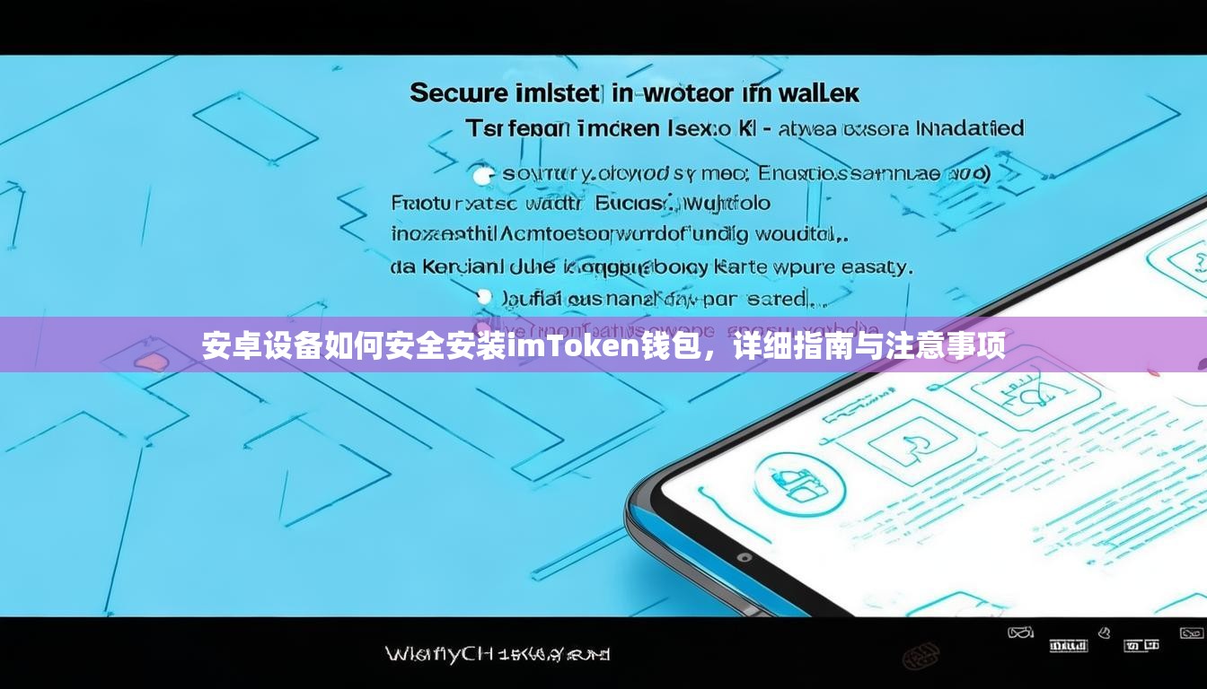安卓设备如何安全安装imToken钱包，详细指南与注意事项