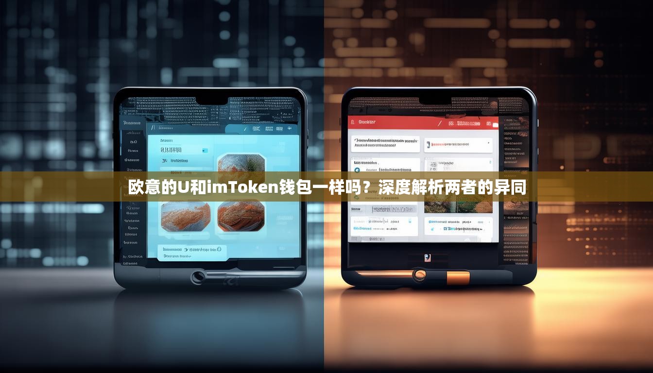 欧意的U和imToken钱包一样吗？深度解析两者的异同