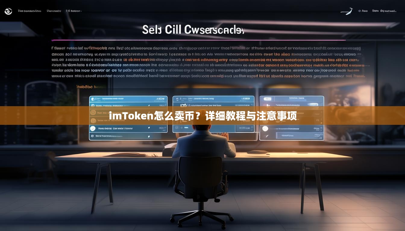 imToken怎么卖币？详细教程与注意事项
