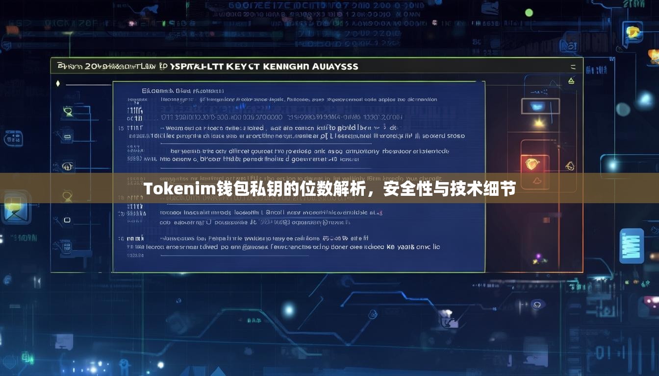 Tokenim钱包私钥的位数解析，安全性与技术细节
