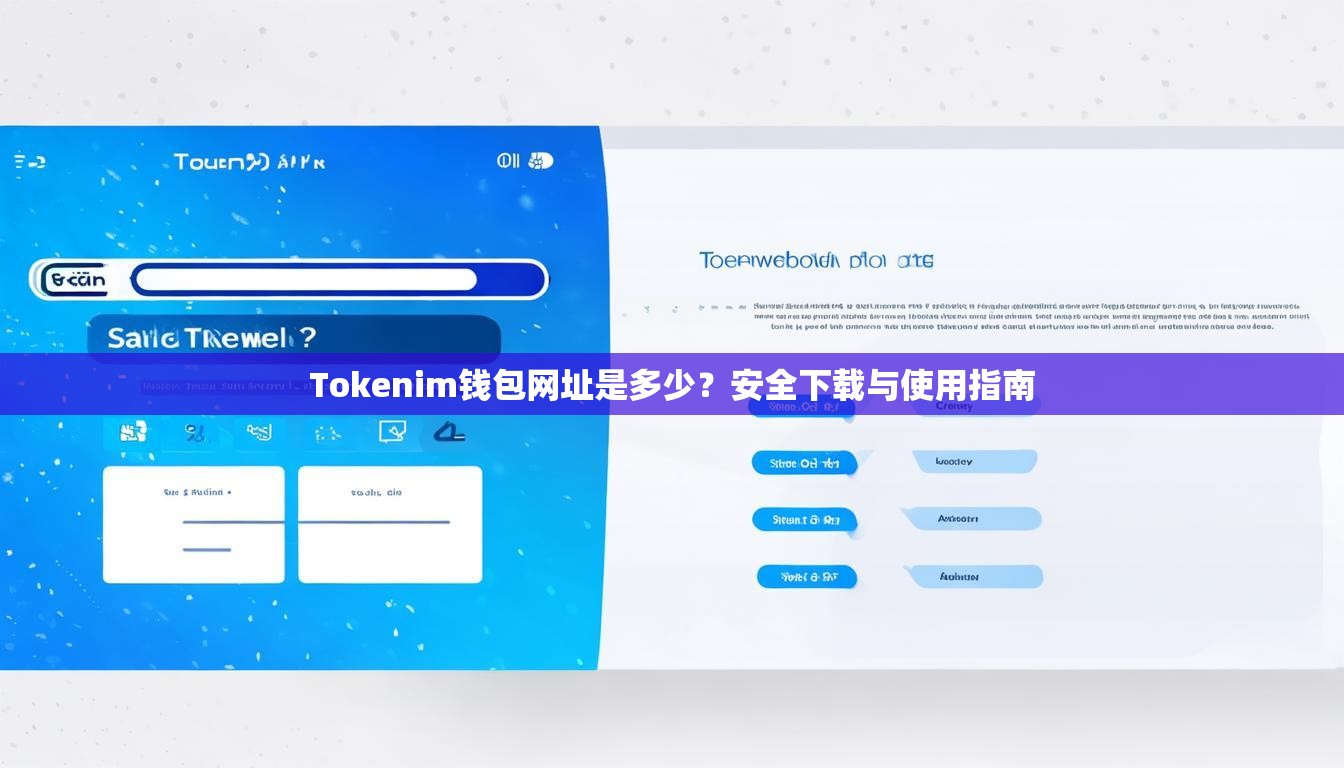 Tokenim钱包网址是多少？安全下载与使用指南