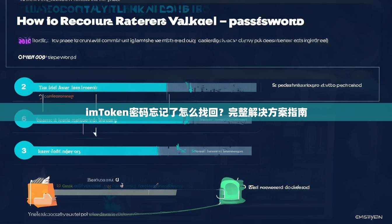 imToken密码忘记了怎么找回？完整解决方案指南