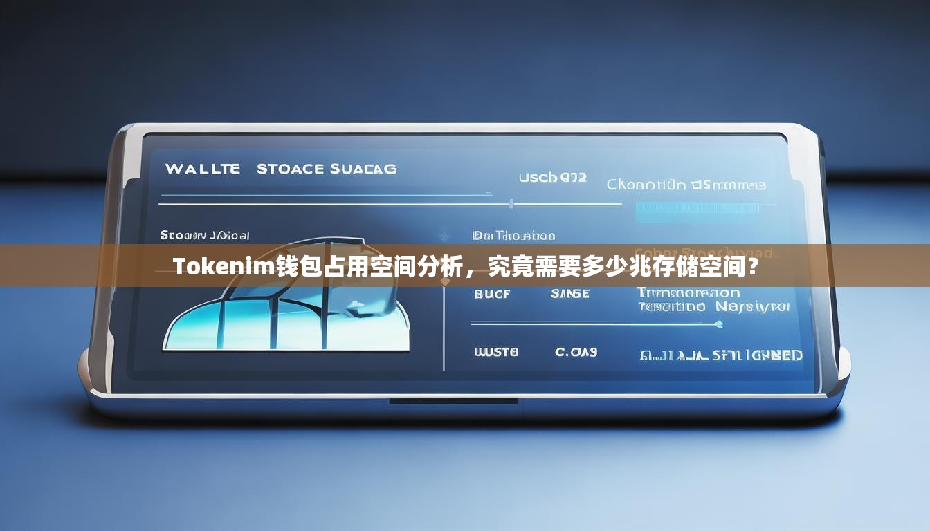 Tokenim钱包占用空间分析，究竟需要多少兆存储空间？