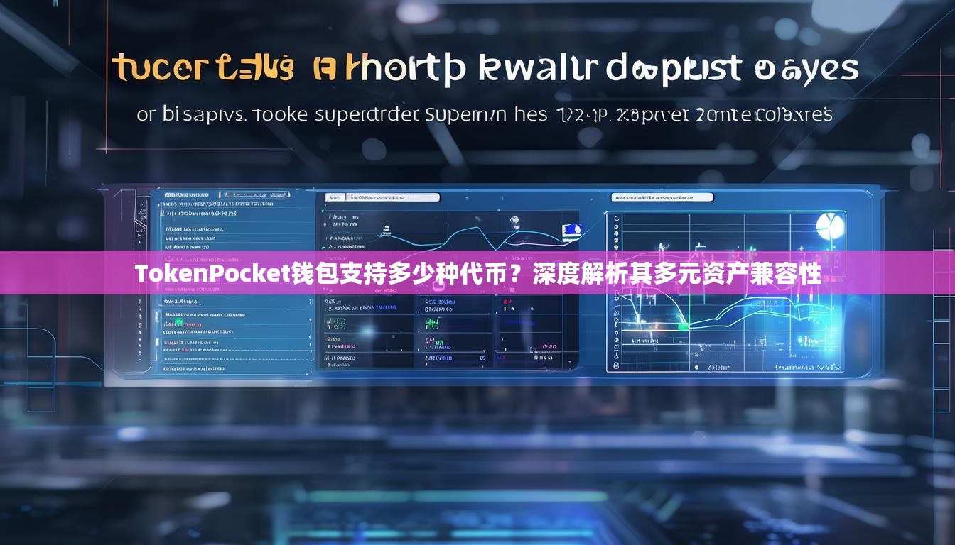 TokenPocket钱包支持多少种代币？深度解析其多元资产兼容性