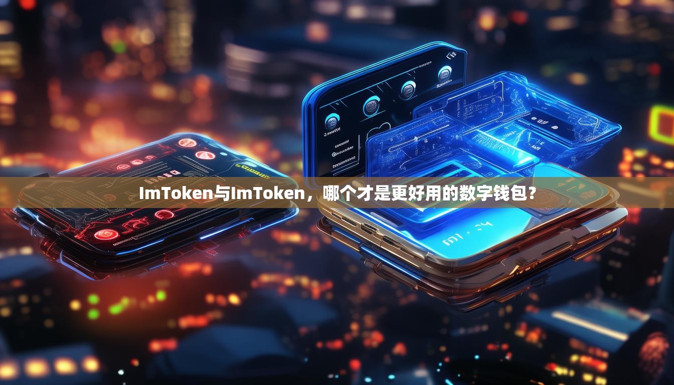 ImToken与ImToken，哪个才是更好用的数字钱包？