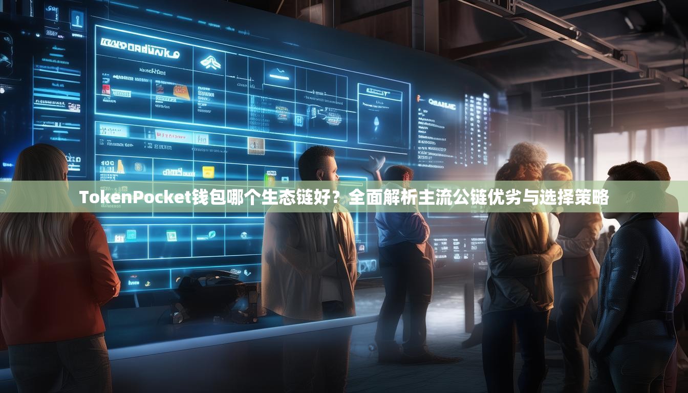 TokenPocket钱包哪个生态链好？全面解析主流公链优劣与选择策略