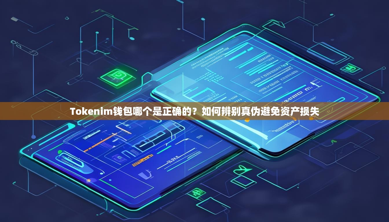 Tokenim钱包哪个是正确的？如何辨别真伪避免资产损失