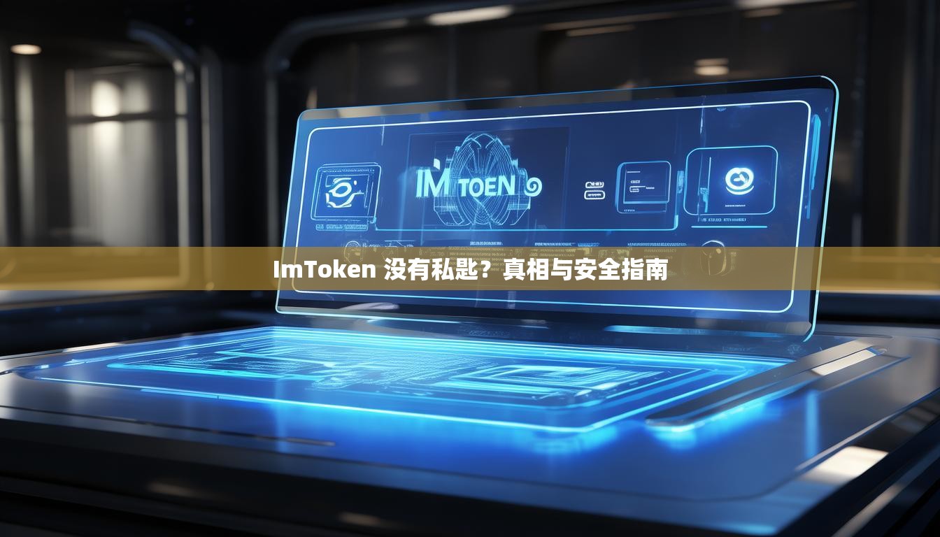 ImToken 没有私匙？真相与安全指南