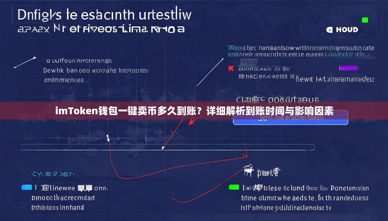 imToken钱包一键卖币多久到账？详细解析到账时间与影响因素