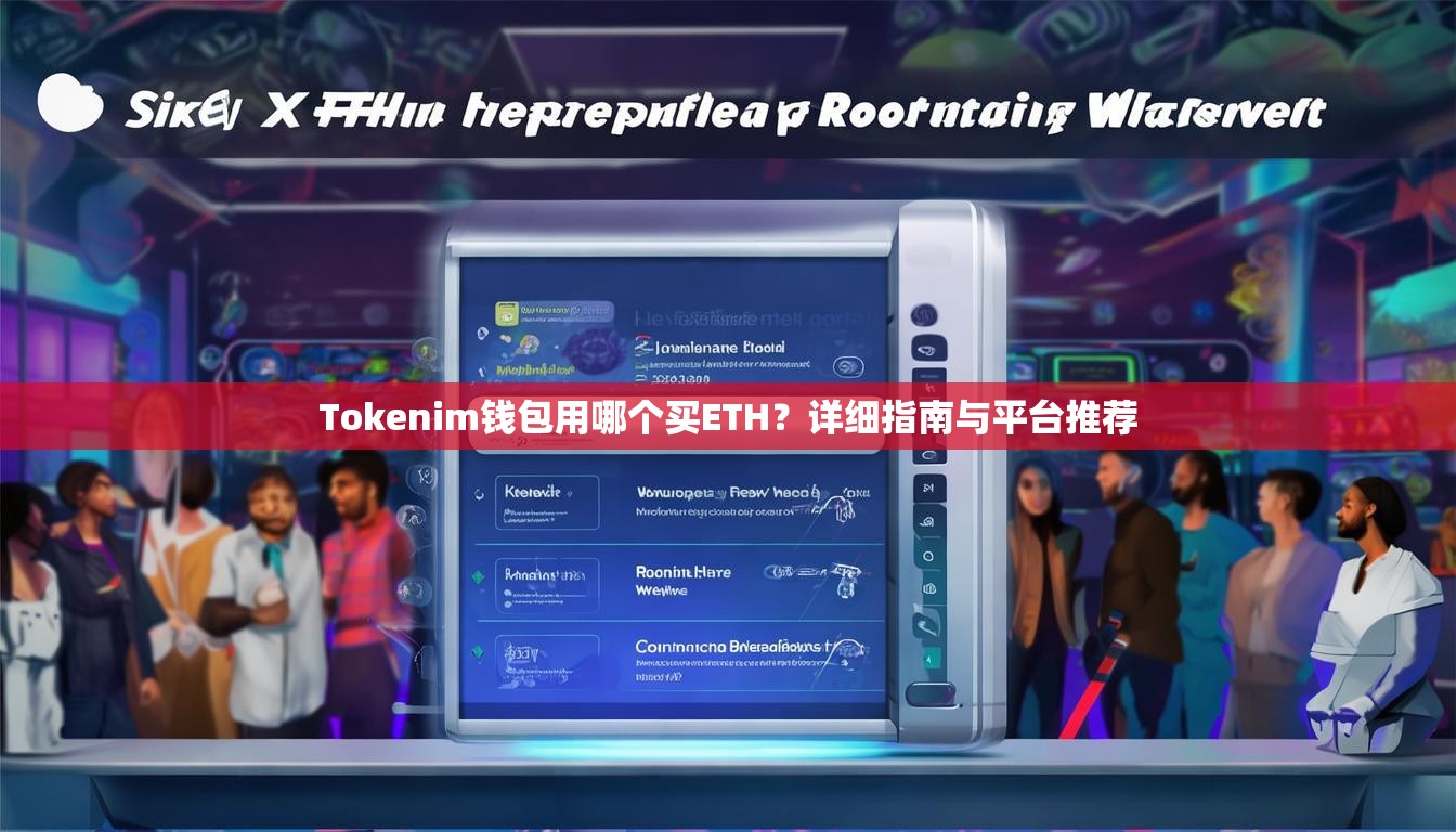 Tokenim钱包用哪个买ETH？详细指南与平台推荐