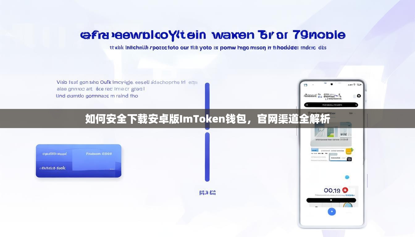 如何安全下载安卓版ImToken钱包，官网渠道全解析