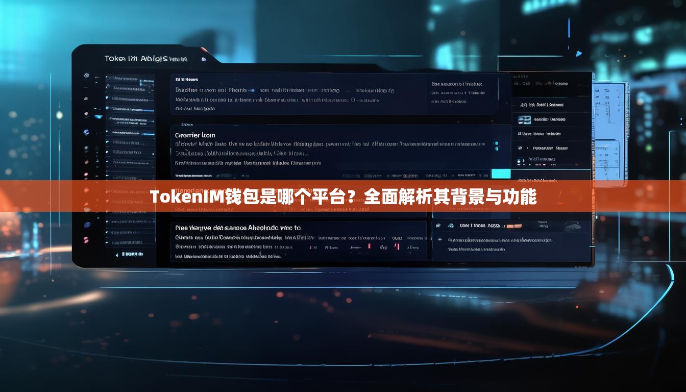TokenIM钱包是哪个平台？全面解析其背景与功能