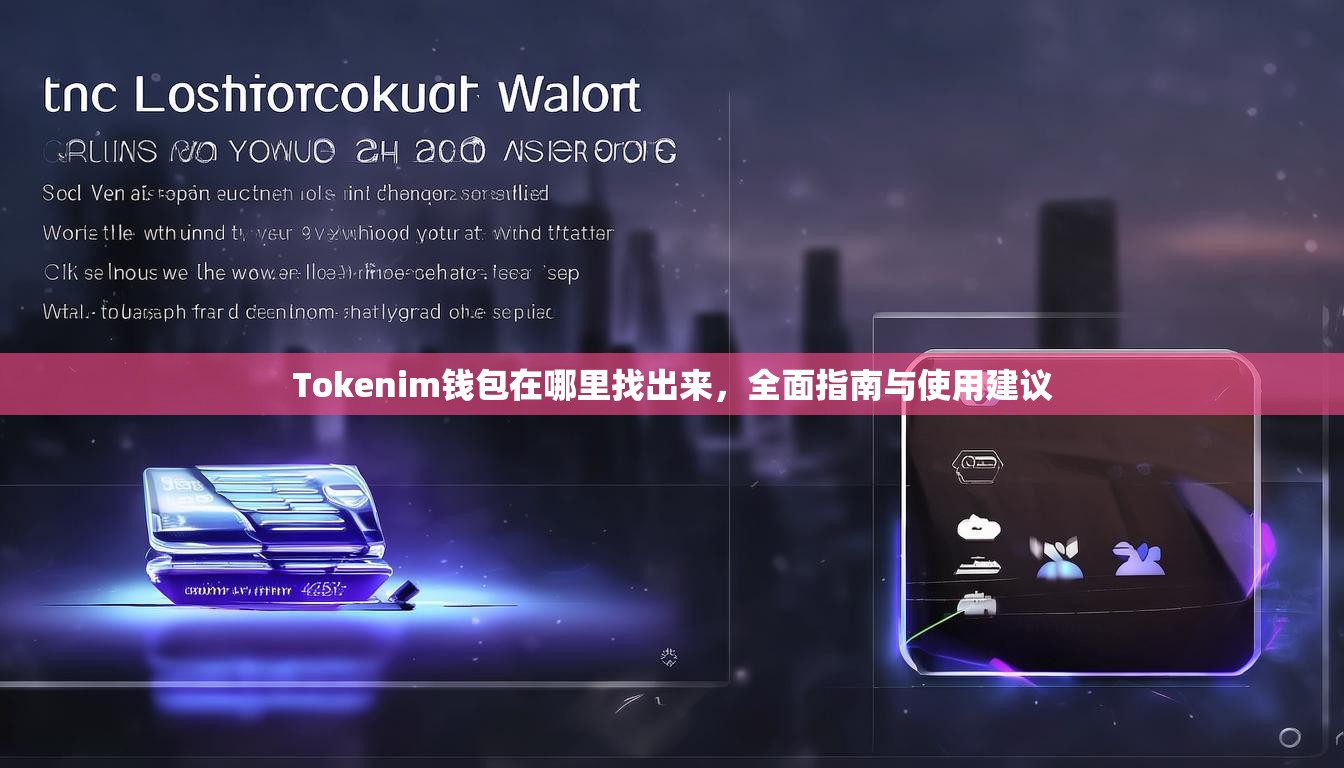 Tokenim钱包在哪里找出来，全面指南与使用建议