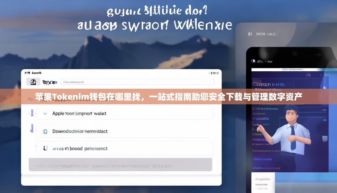 苹果Tokenim钱包在哪里找，一站式指南助您安全下载与管理数字资产