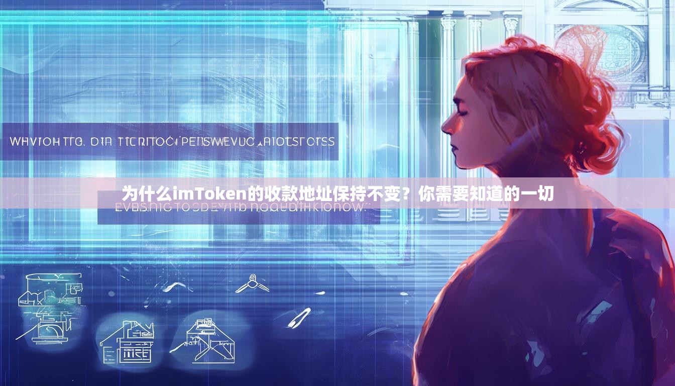 为什么imToken的收款地址保持不变？你需要知道的一切
