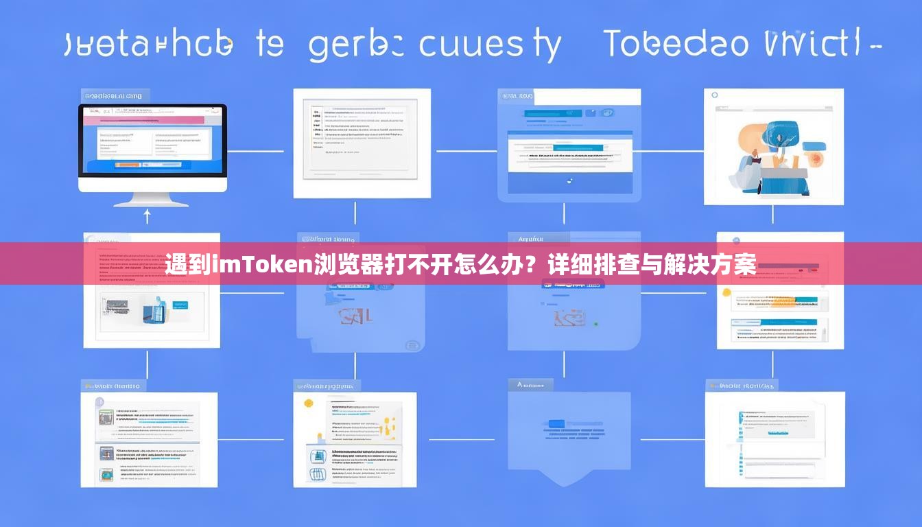遇到imToken浏览器打不开怎么办？详细排查与解决方案